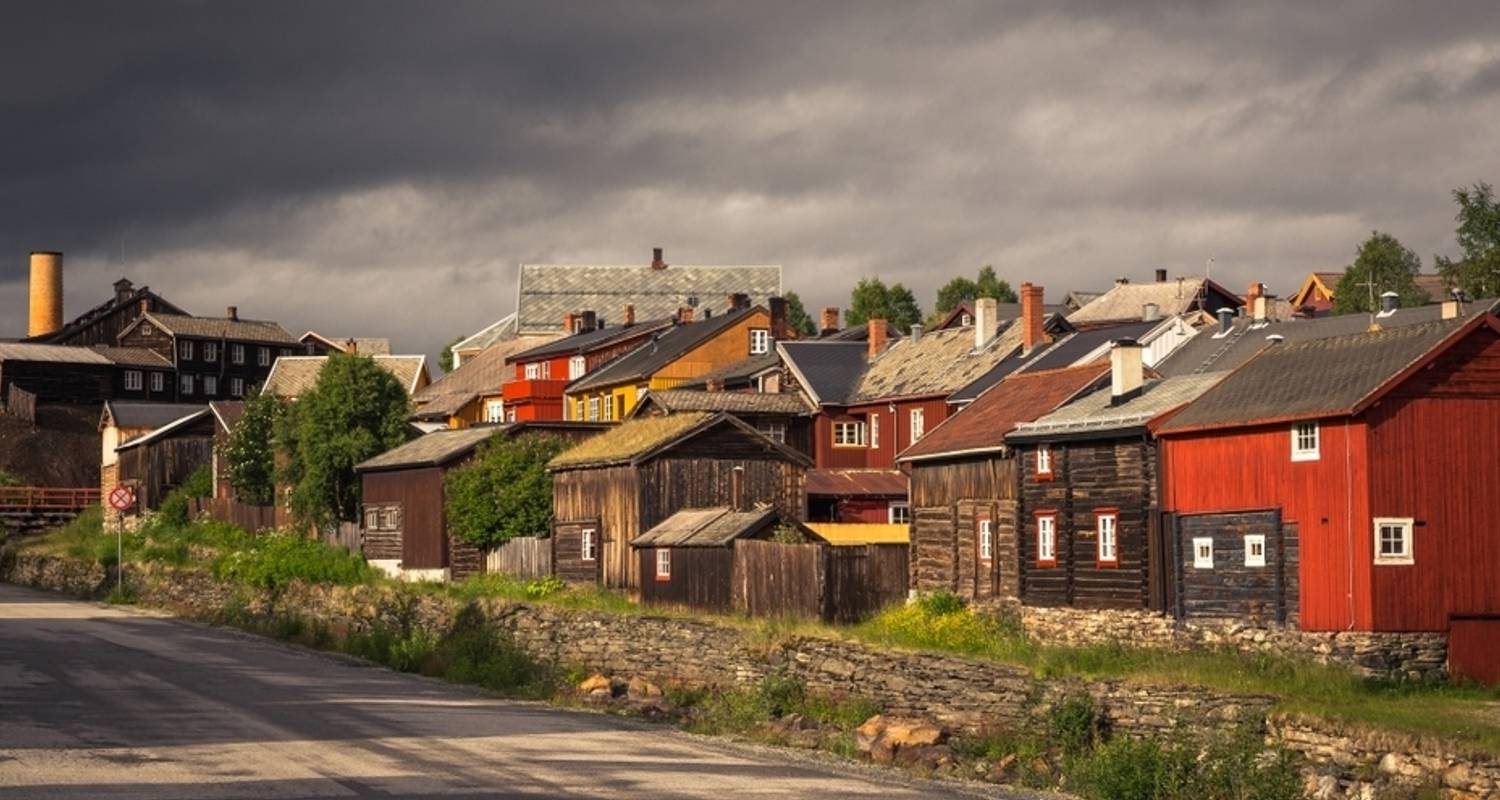 Noordse rondreis – vanuit Berlijn (inclusief Berlijn) - Europamundo