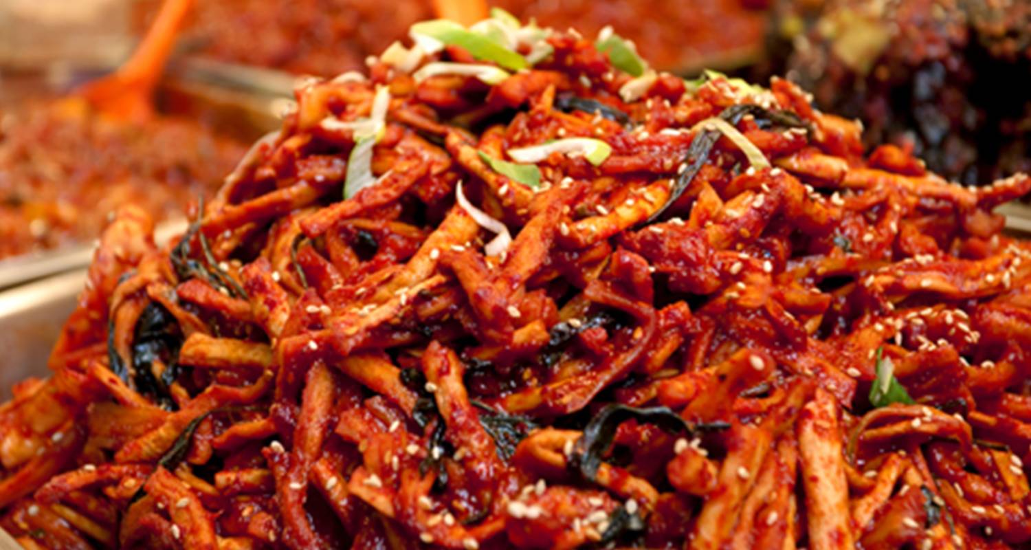 Voyages Tourisme au départ de Séoul