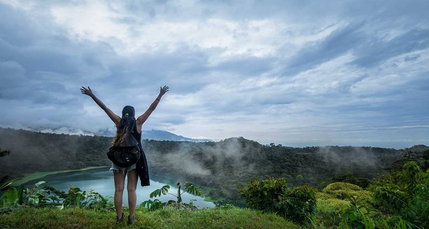 Avonturen voor vrouwen - Green World Adventures