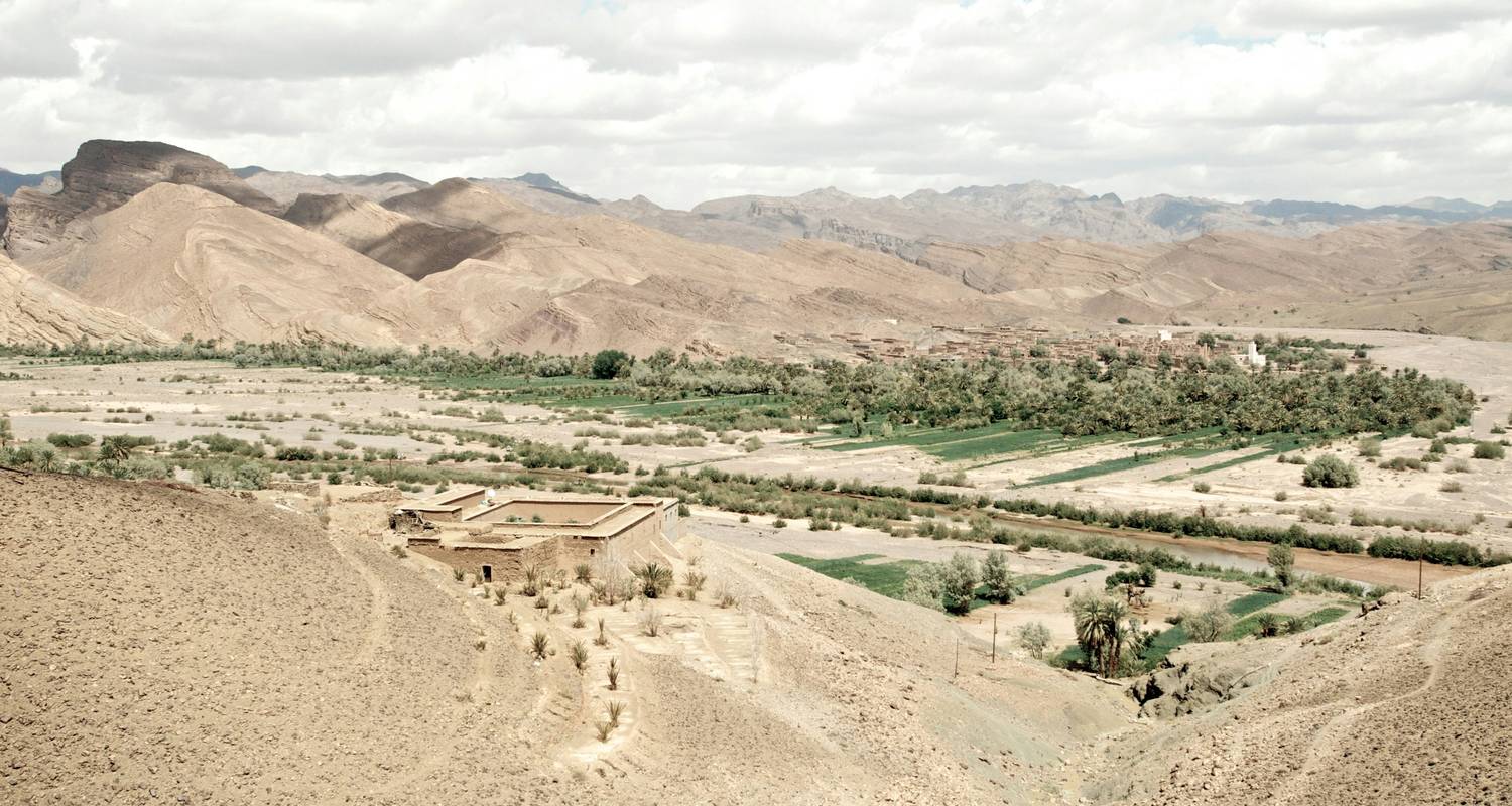 Circuit dans le désert d'Agadir à Merzouga - 4 jours - Tours privés au Maroc - Private Desert Tours