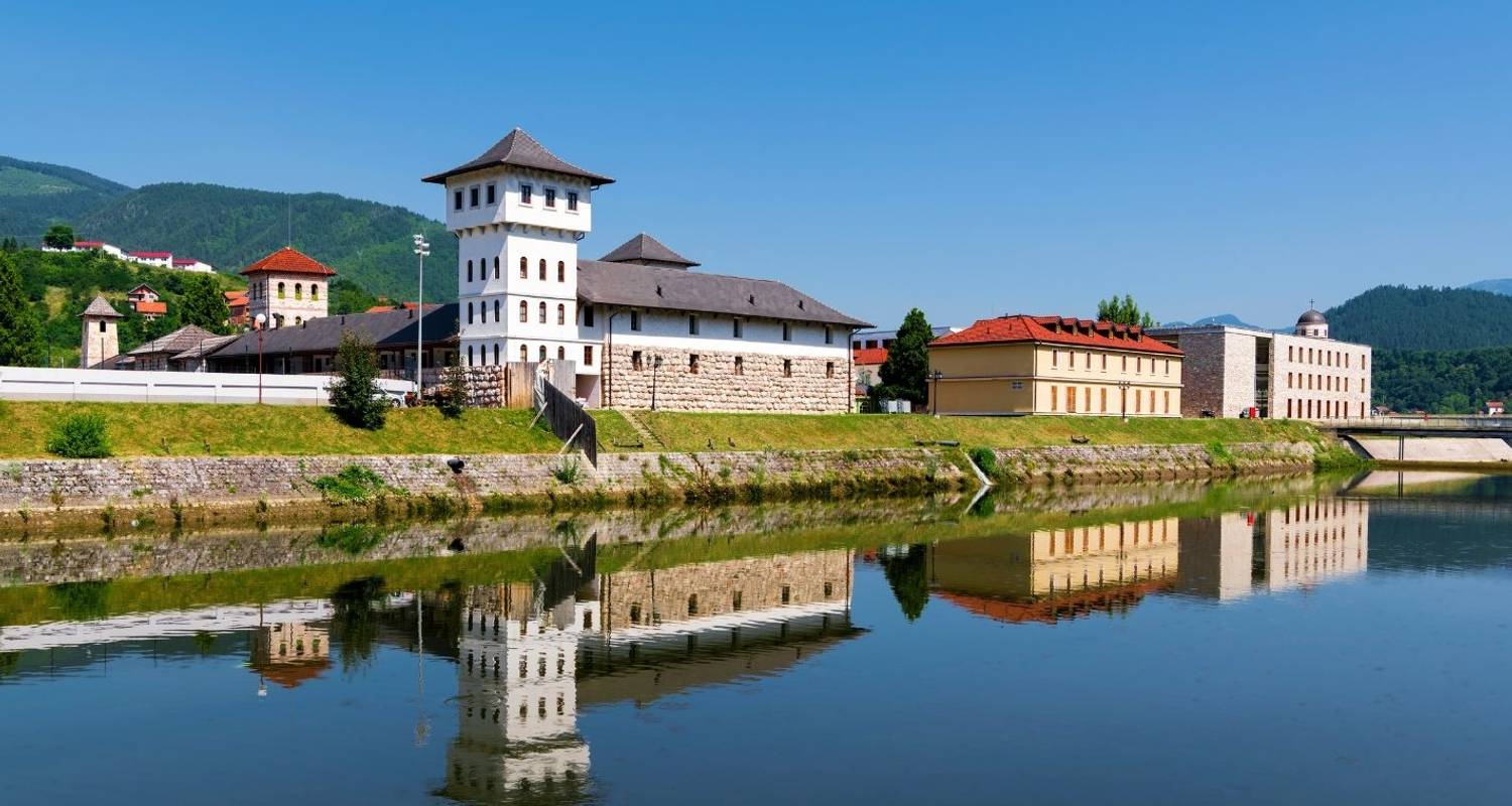 13-Day Scenic and Heritage Tour Across the Balkans