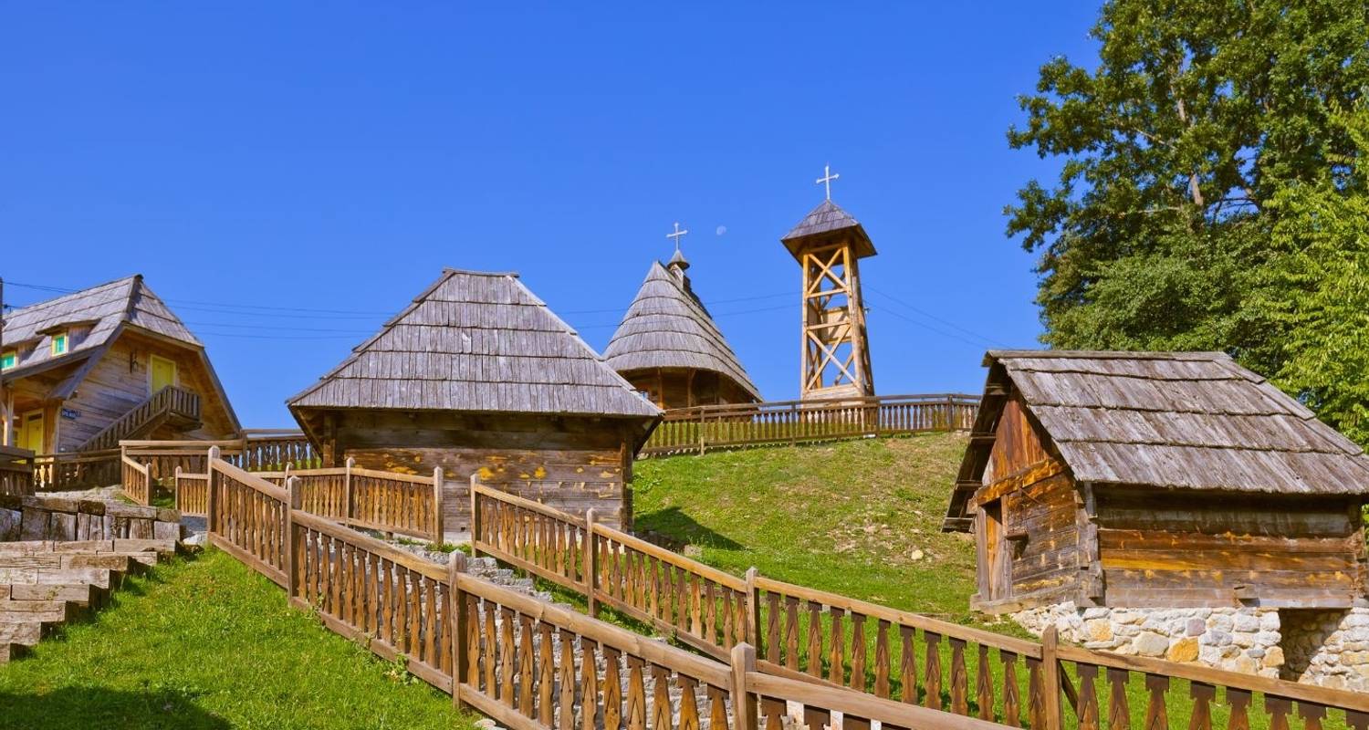 13-Day Scenic and Heritage Tour Across the Balkans