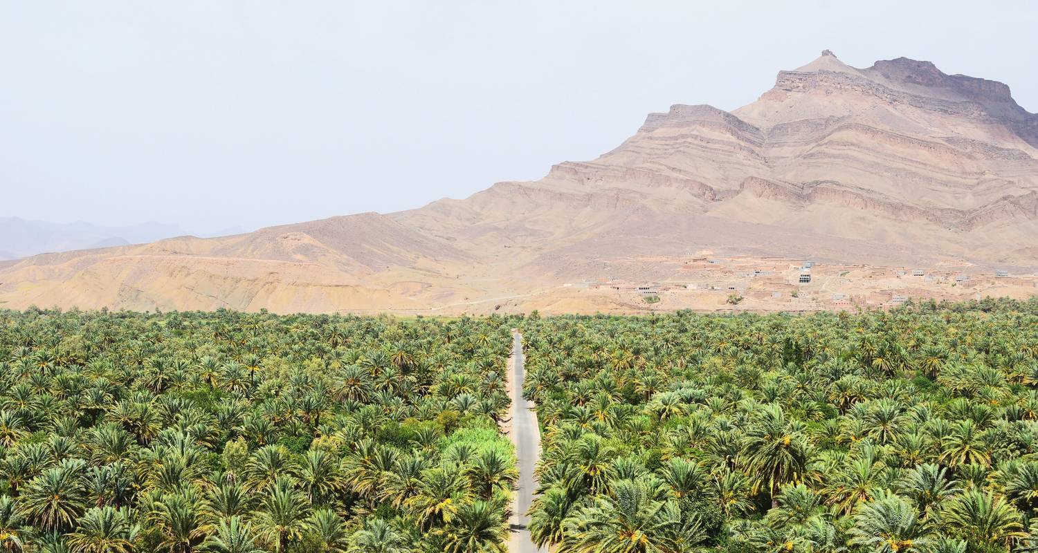 Marrakesch: durch die Wüste mit Chigaga Dünen, Kamelreiten und Sandboarding - Private Desert Tours