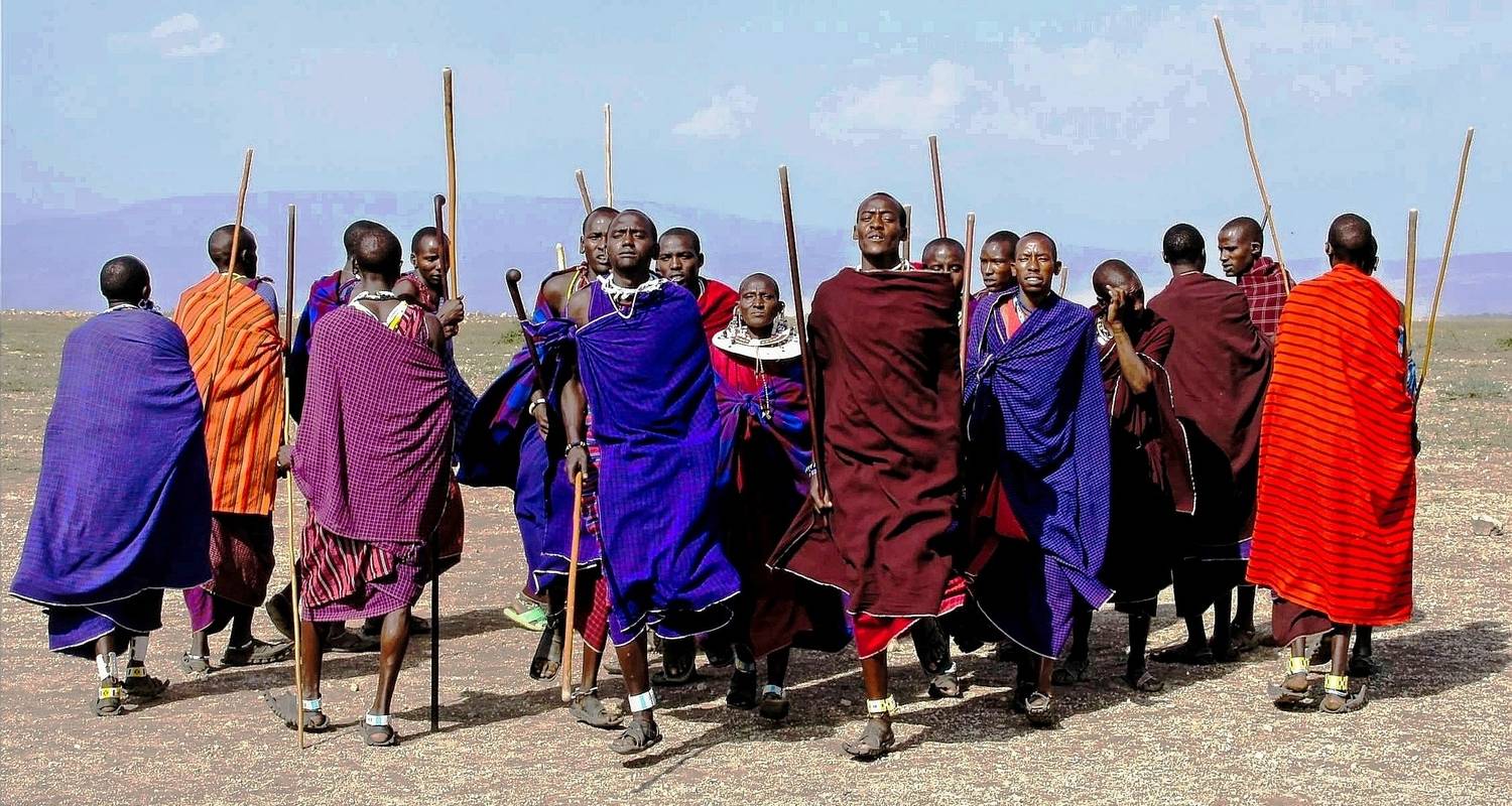 Impressionnante Tanzanie - 7 jours de safari + visite de Maasai et Hadzabe - theKili-Guides