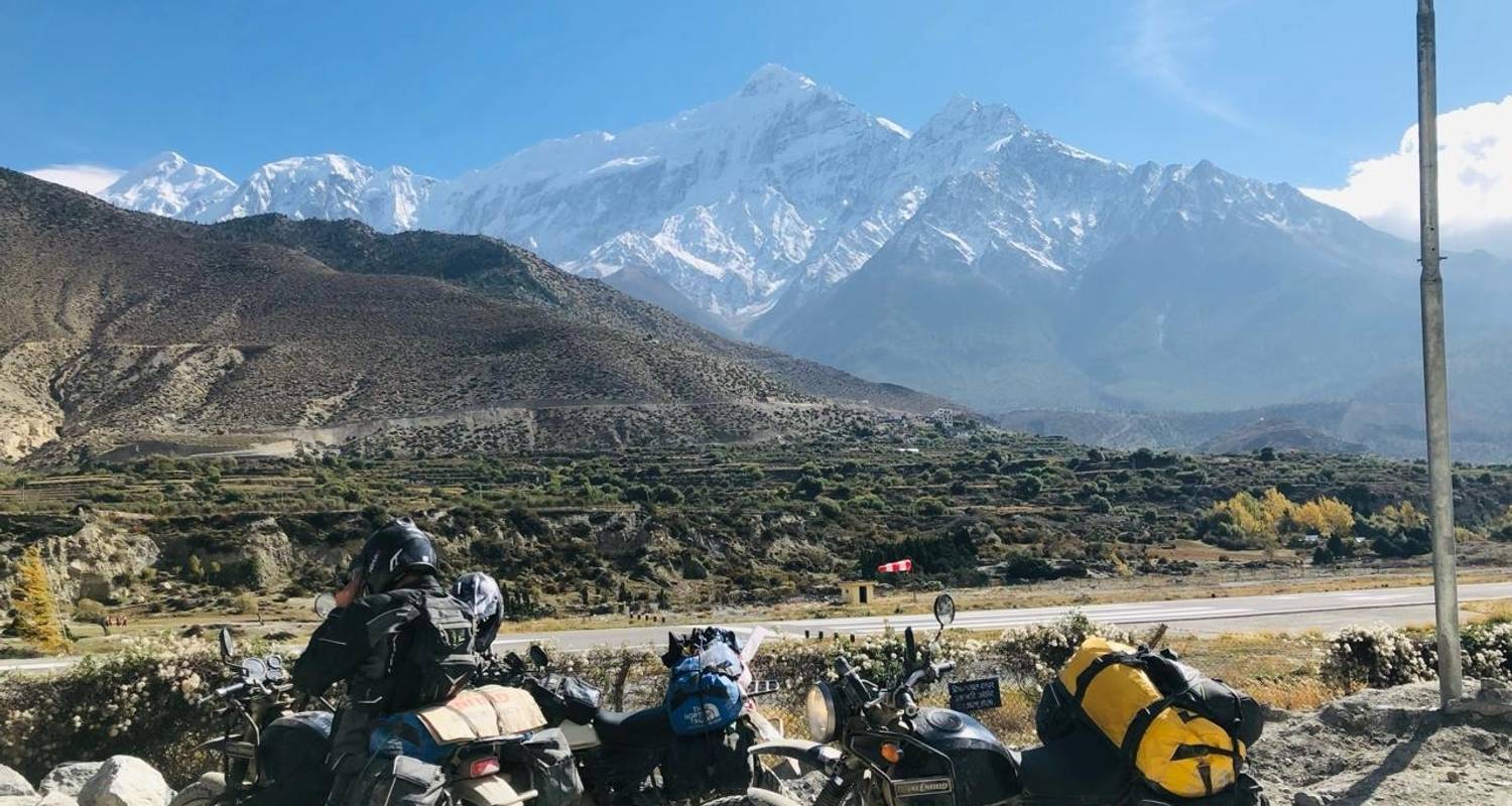 Bicycle Tours & Trips in Nepal