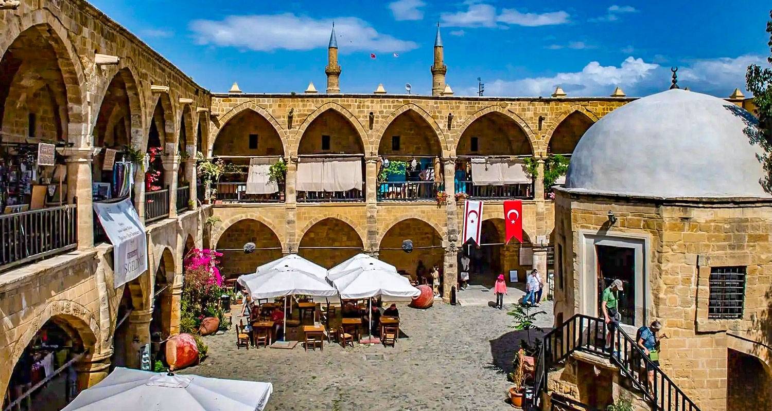 6 Days Private Cyprus Family Tour, Daily Start & Exclusive Guide and Car