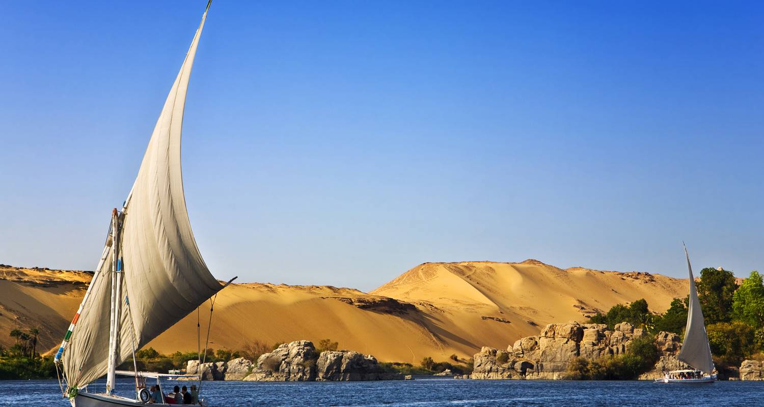 Felucca Explorer - 8 Days - On The Go Tours