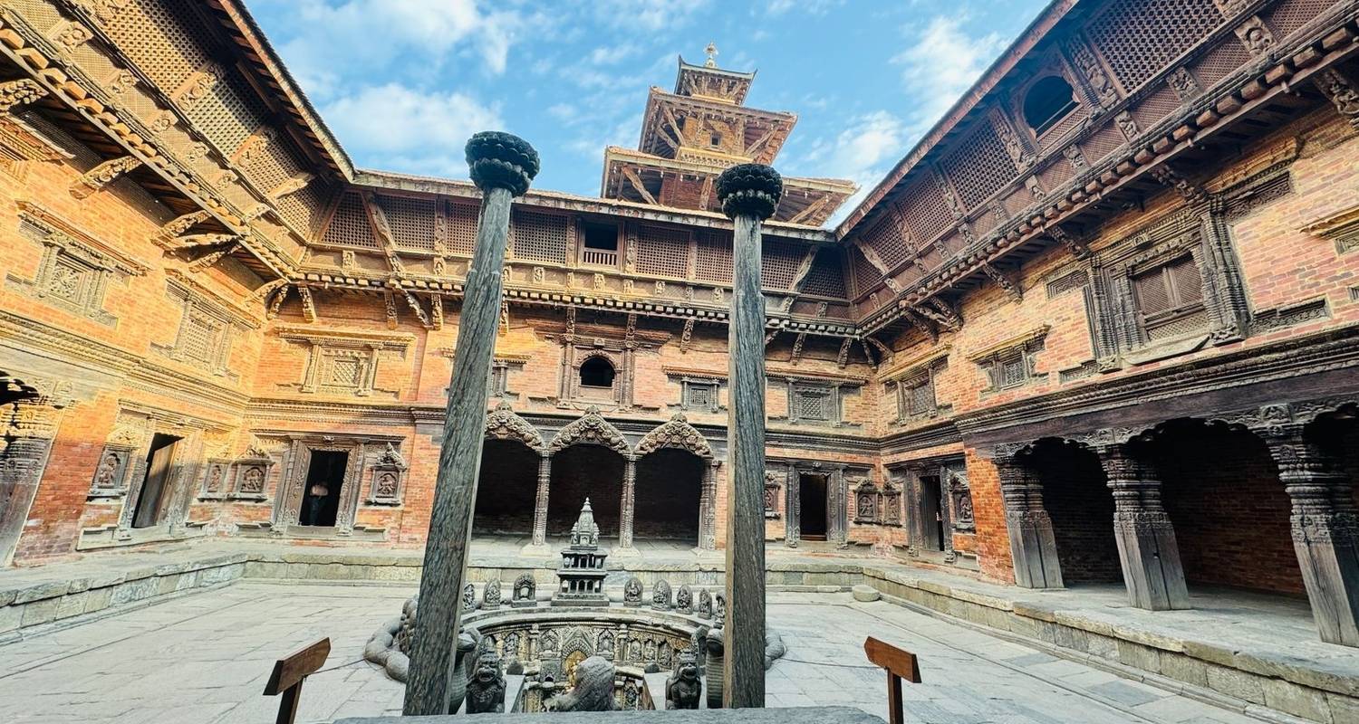 India and Nepal Tours & Trips