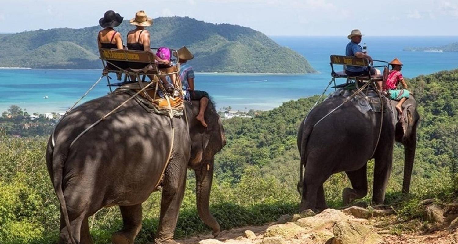 Voyages Explorateur au départ de Phuket
