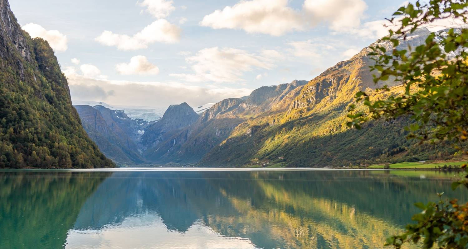 Highlights of Norway