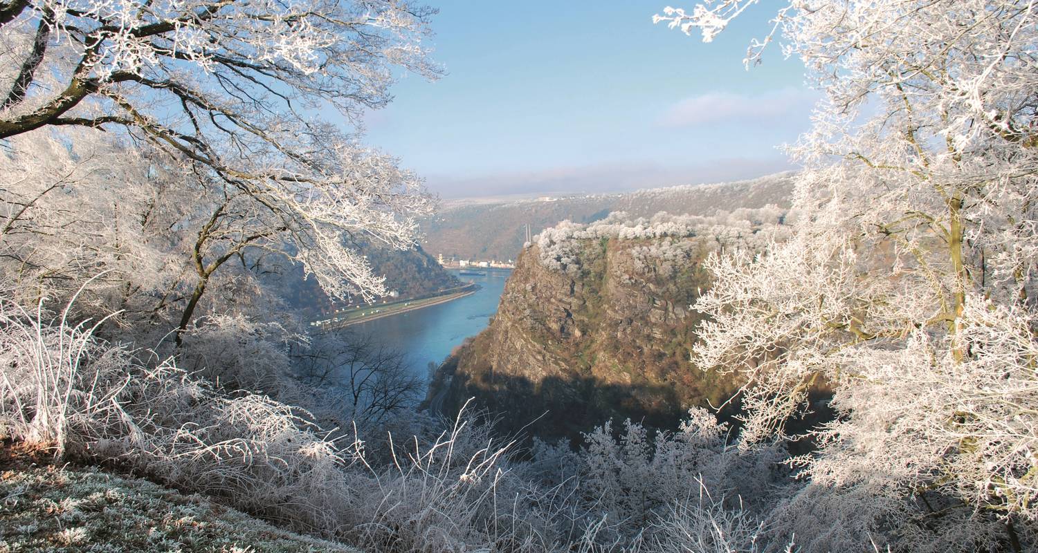 Circuits et voyages Tourisme – Vallée du Rhin