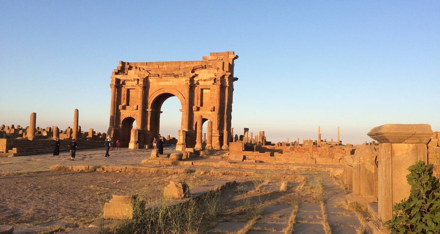 Algerien Weihnachts- & Silvesterreise Rundreisen