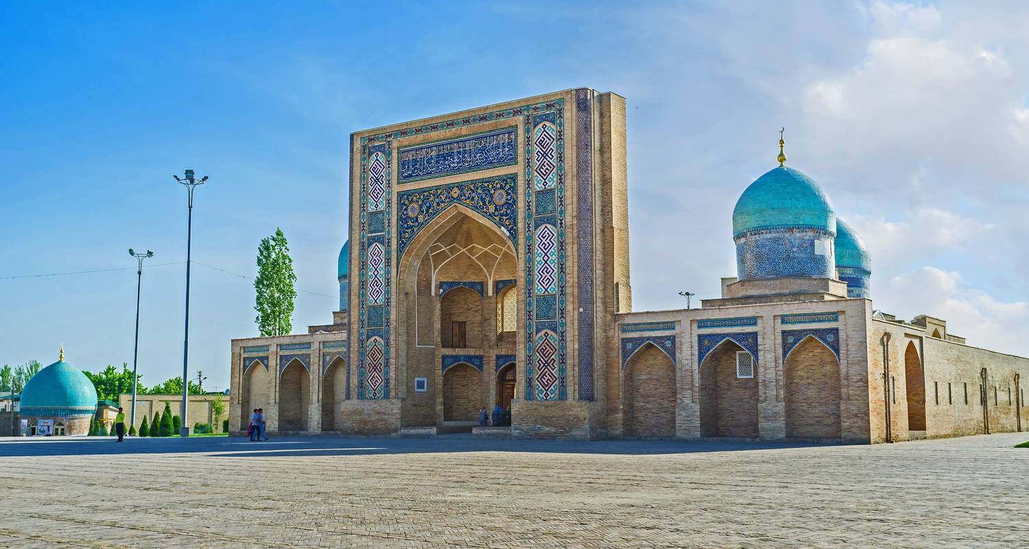 Uzbekistan Cultural Tour - 9 Days - CASR TRAVELLERS FE 