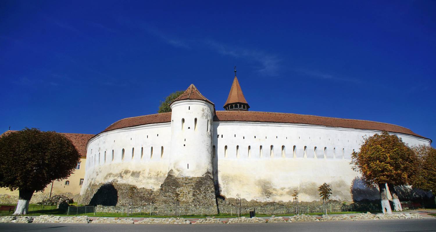 3 days - Private guided day trips from Brasov. City Break in Transylvania