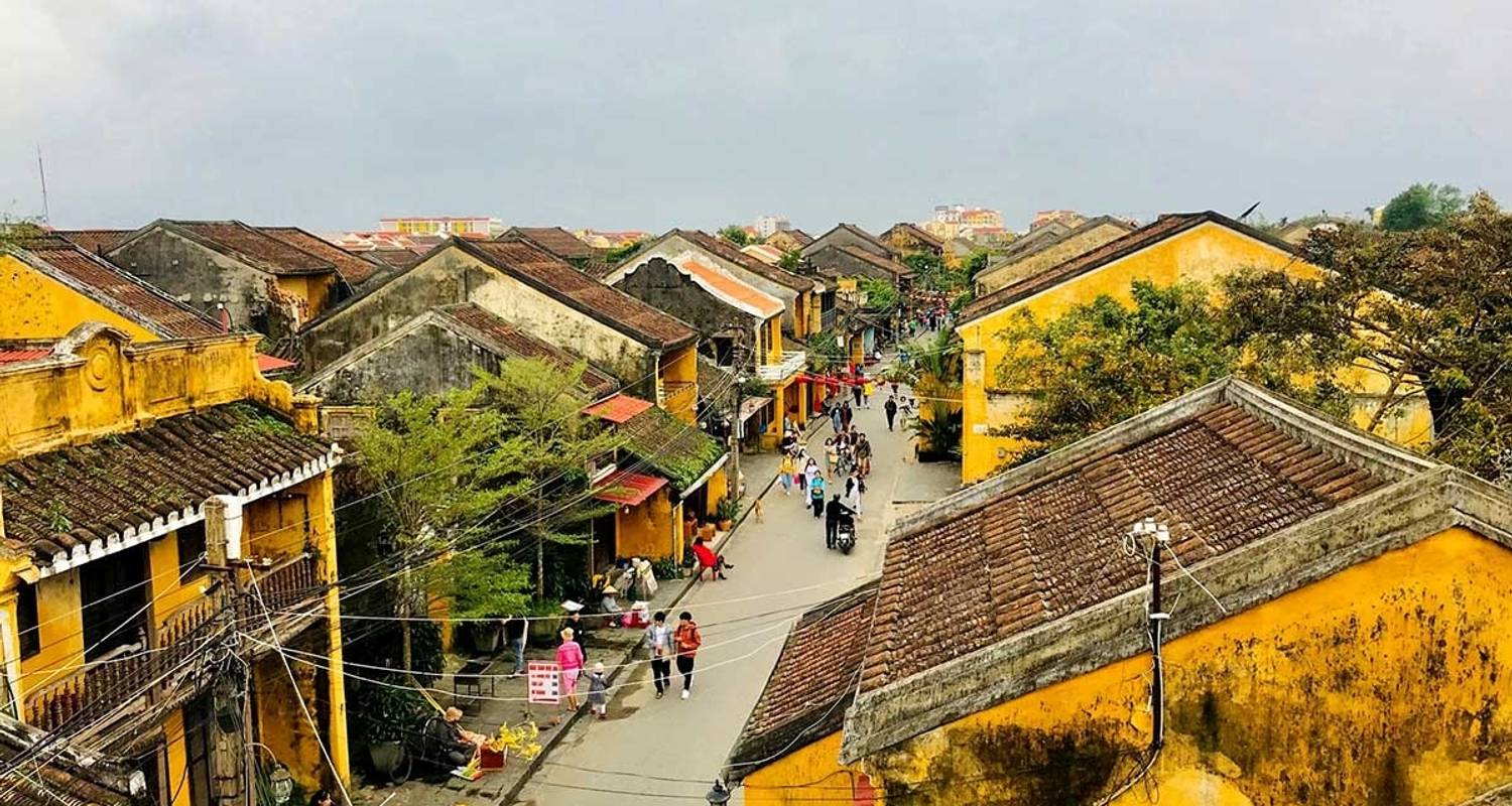 Classic Vietnam Tour in 13 Days - TADY TRAVEL