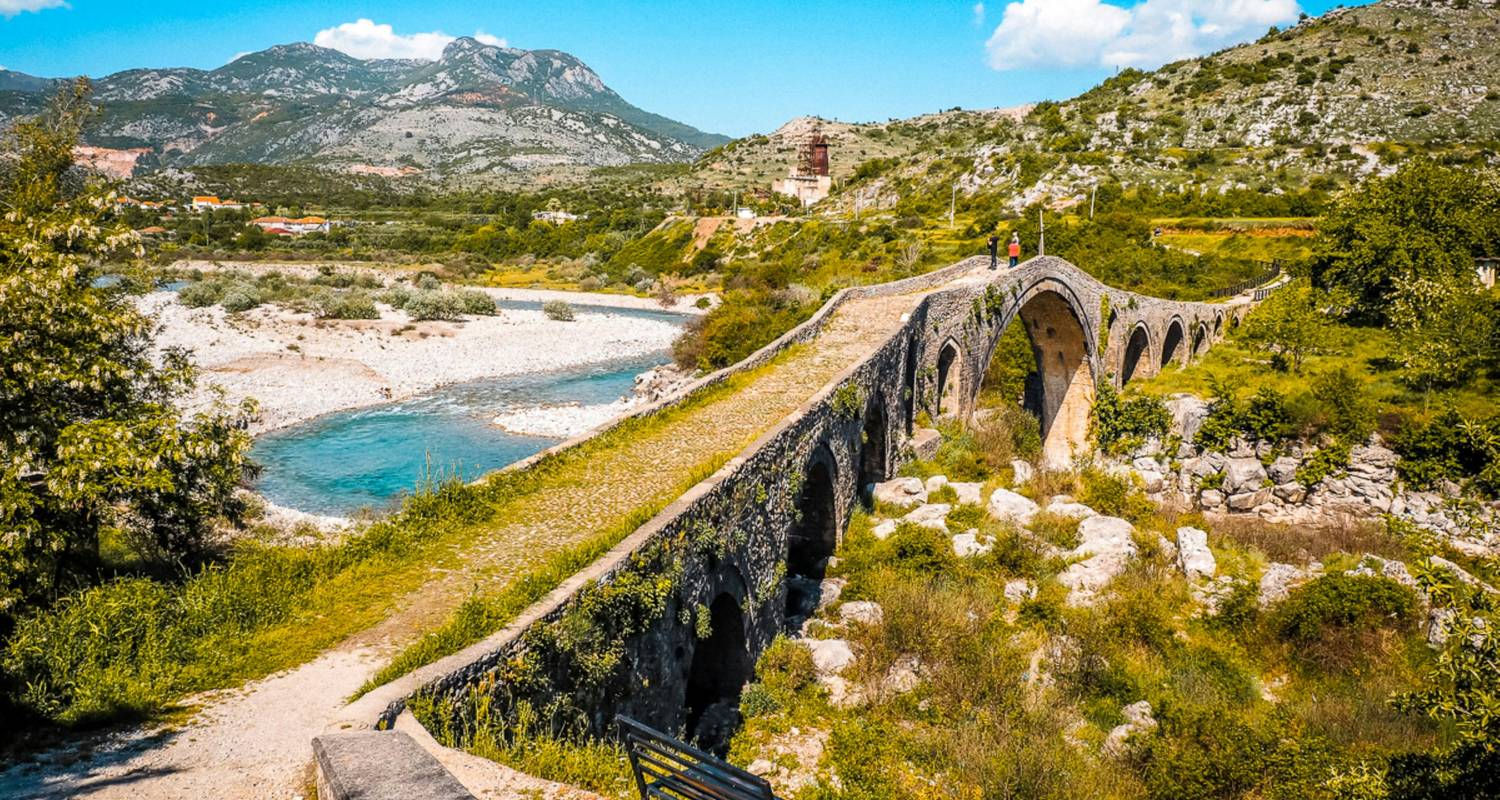 Shkodra Stadtrundfahrt ab Tirana - Smart Tour Albania