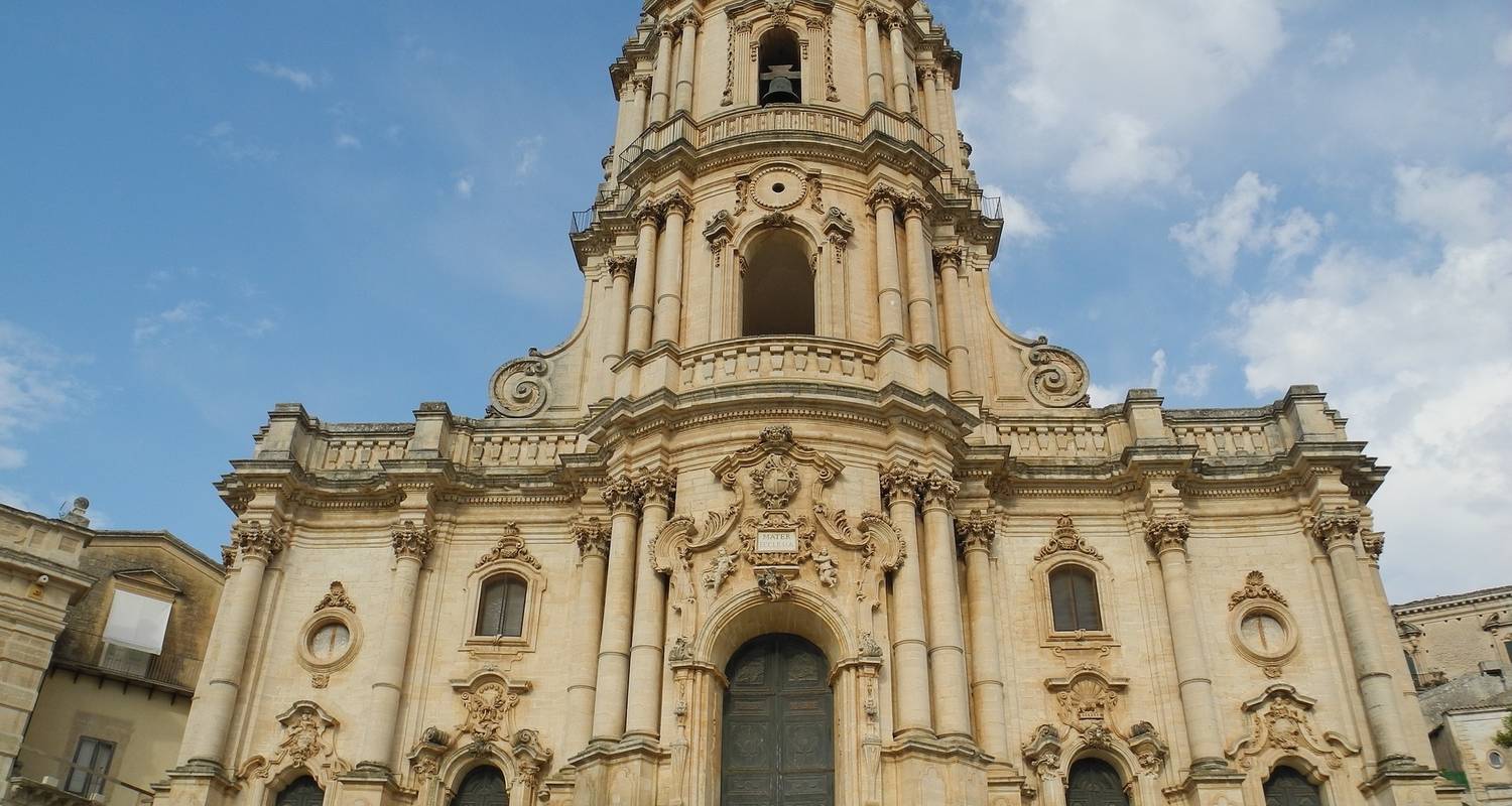 Sicilian Adventure: Catania to Palermo - 6 Days