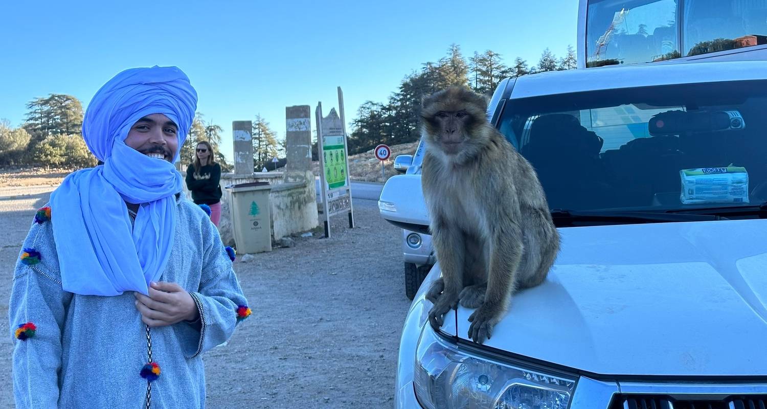 Kaiserliche Sahara-Wüsten von Marrakesch nach Tanger 8 Tage - Escorted Morocco Tours