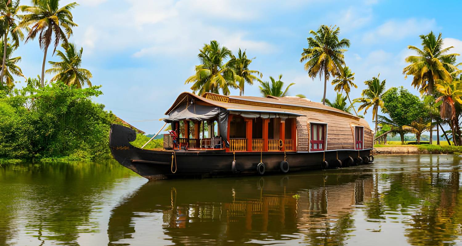 Kerala Tour Package For 6 Nights 7 Days - Zoya Holidays