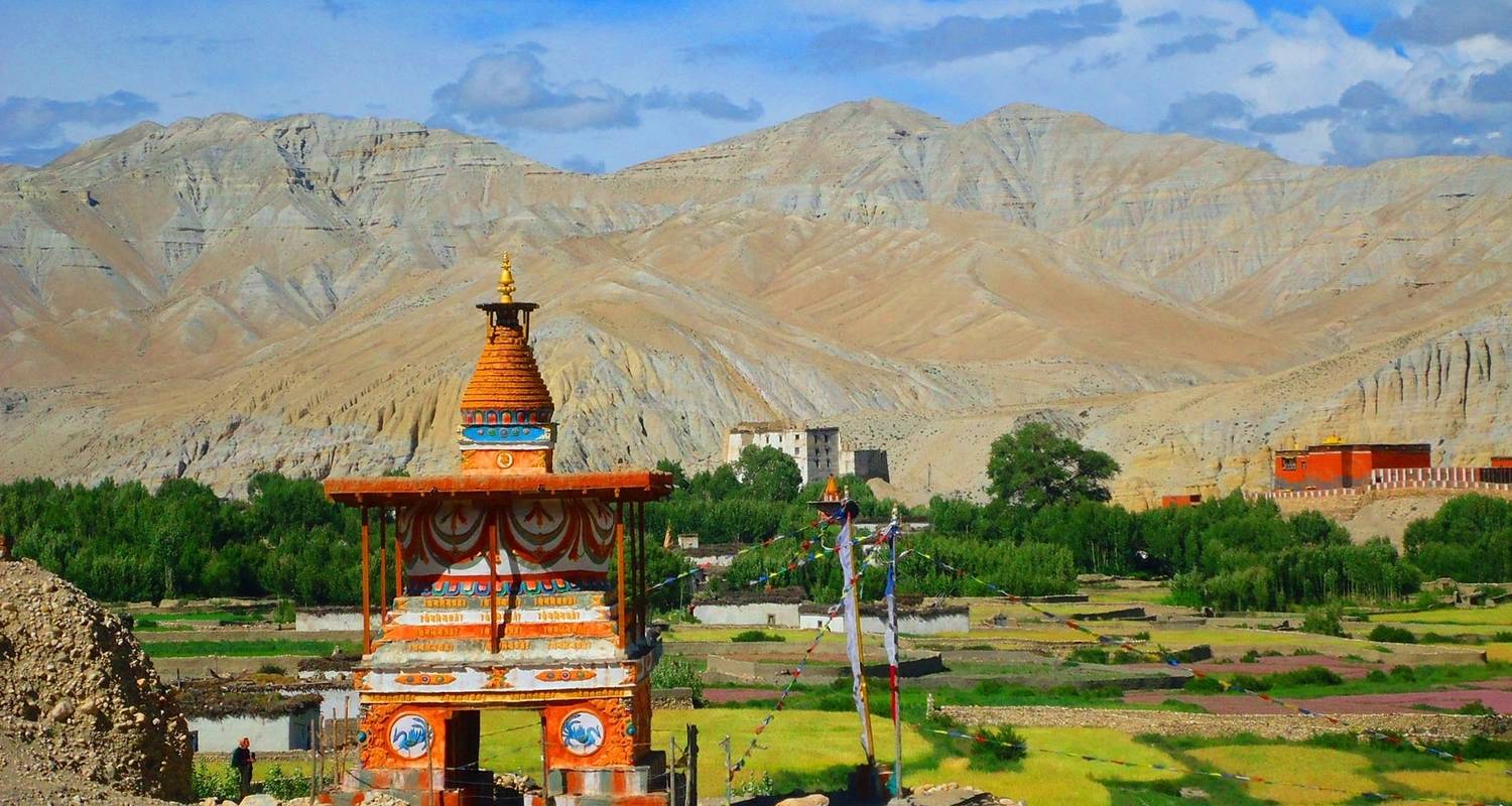 Upper Mustang Family Tours & Vacation Packages