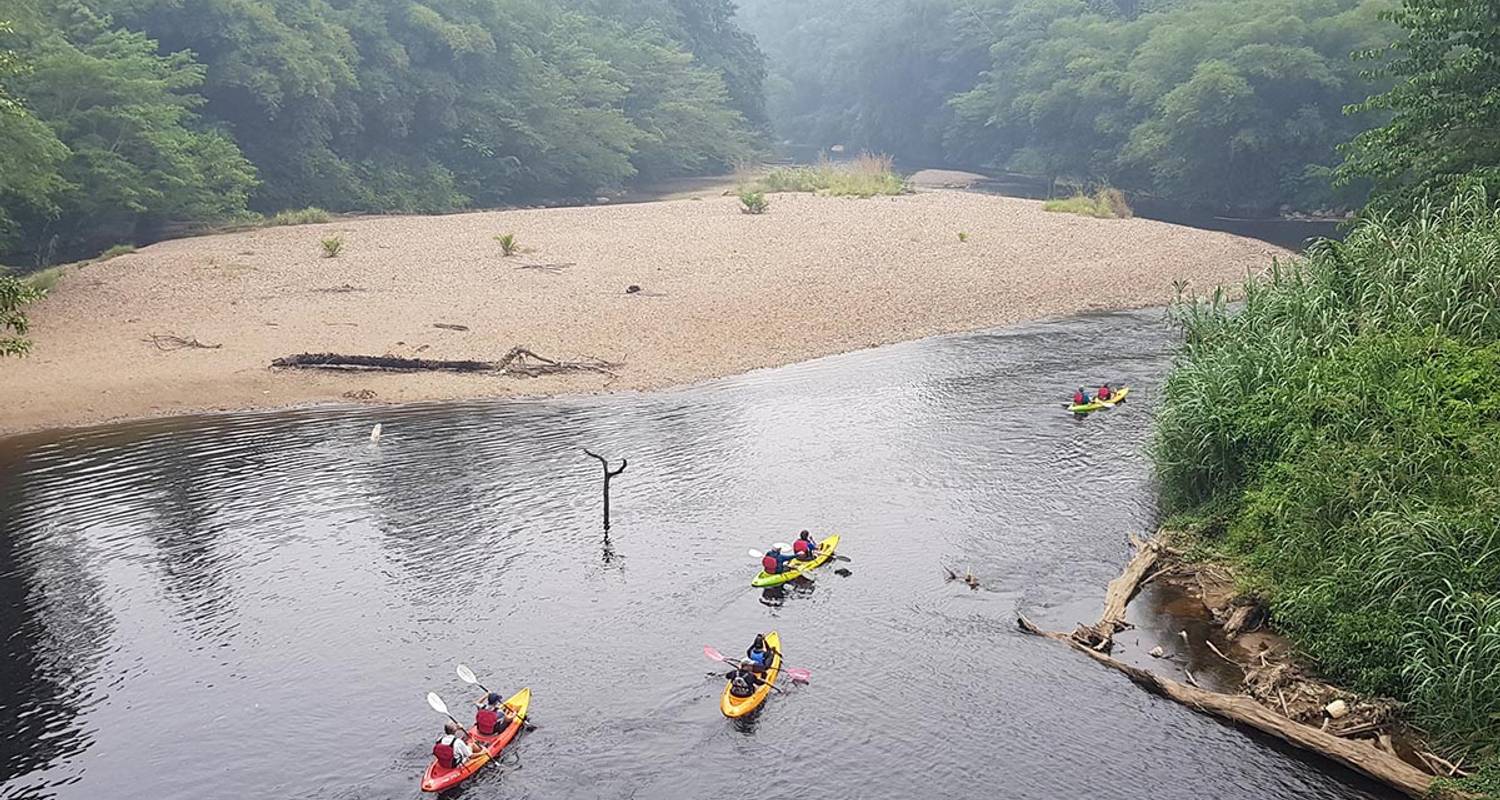 Borneo Tours in March 2025