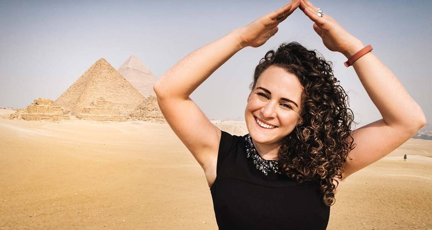 4 dagen Privé Arrangement Naar Gizeh & Alexandrië & Caïro & Fayoum - Marko Egypt Tours