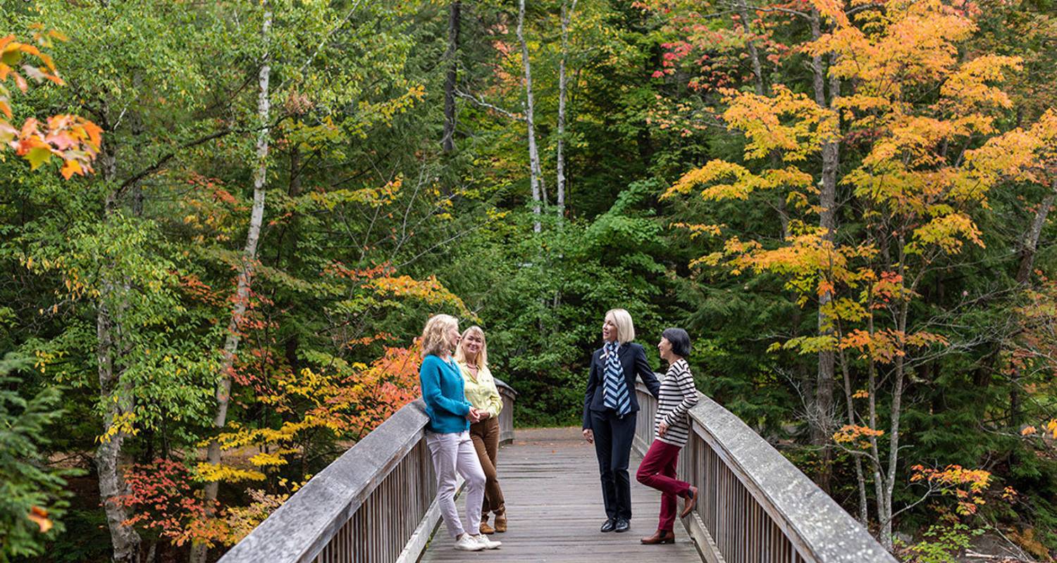 New England's Fall Foliage, a Women-Only Tour (Small Group) - Insight Vacations