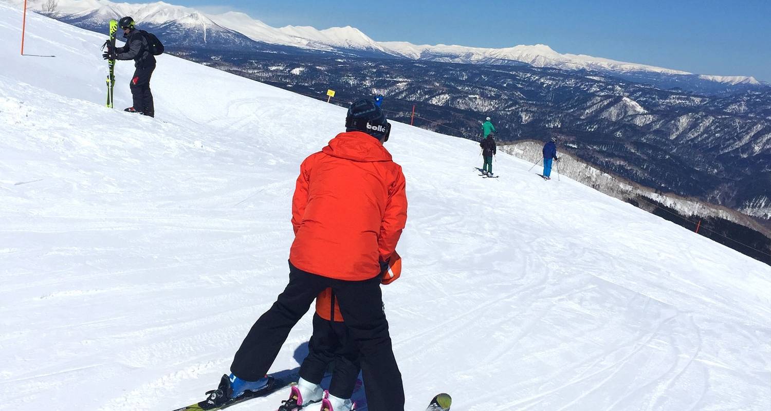 Circuit hivernal de 10 jours au Japon (groupe : 4-6 personnes, dates de voyage recommandées : mi-janvier à mi-février) - Odynovo