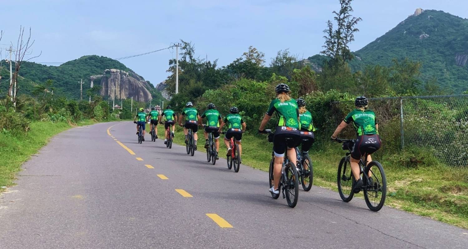 Fietsvakantie – Saigon naar Hanoi 14 dagen - Vietnam By Bike