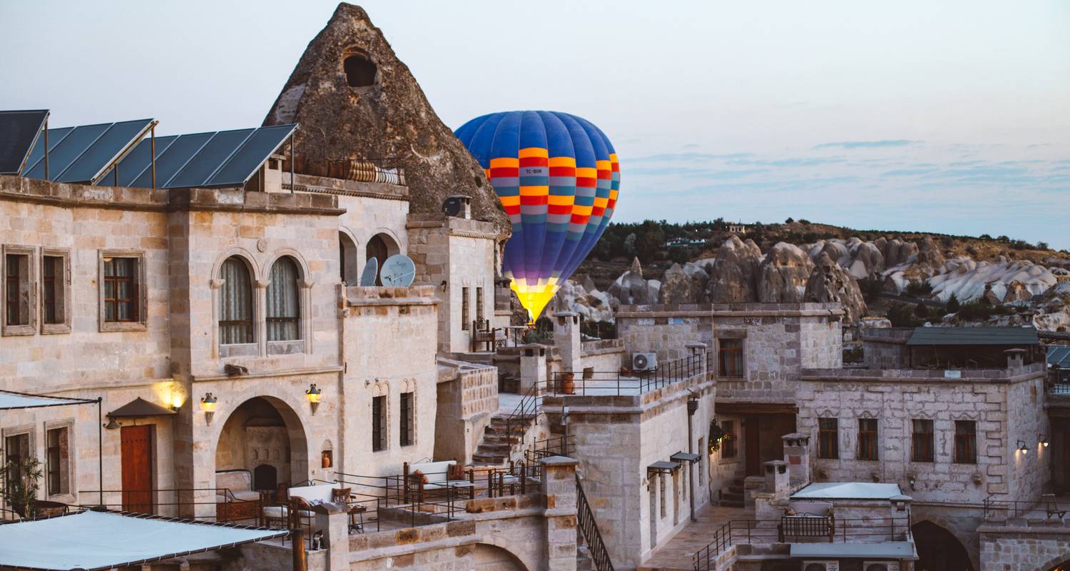 e Het beste van van Turkije - Urban Explorist Travel