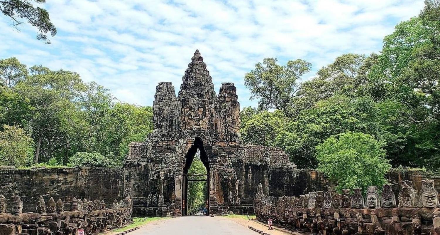 Cambodia & Laos Highlights 7 Day Private Tour from Siem Reap to Luang Prabang - About Cambodia Travel & Tours