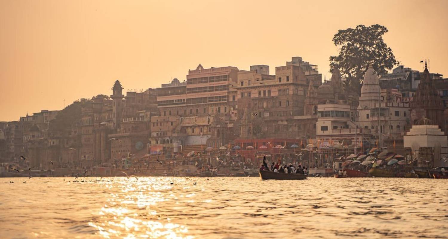 2 dagen Varanasi Spirituele Rondreis door met overnachting!!! - Yoganshi Travel