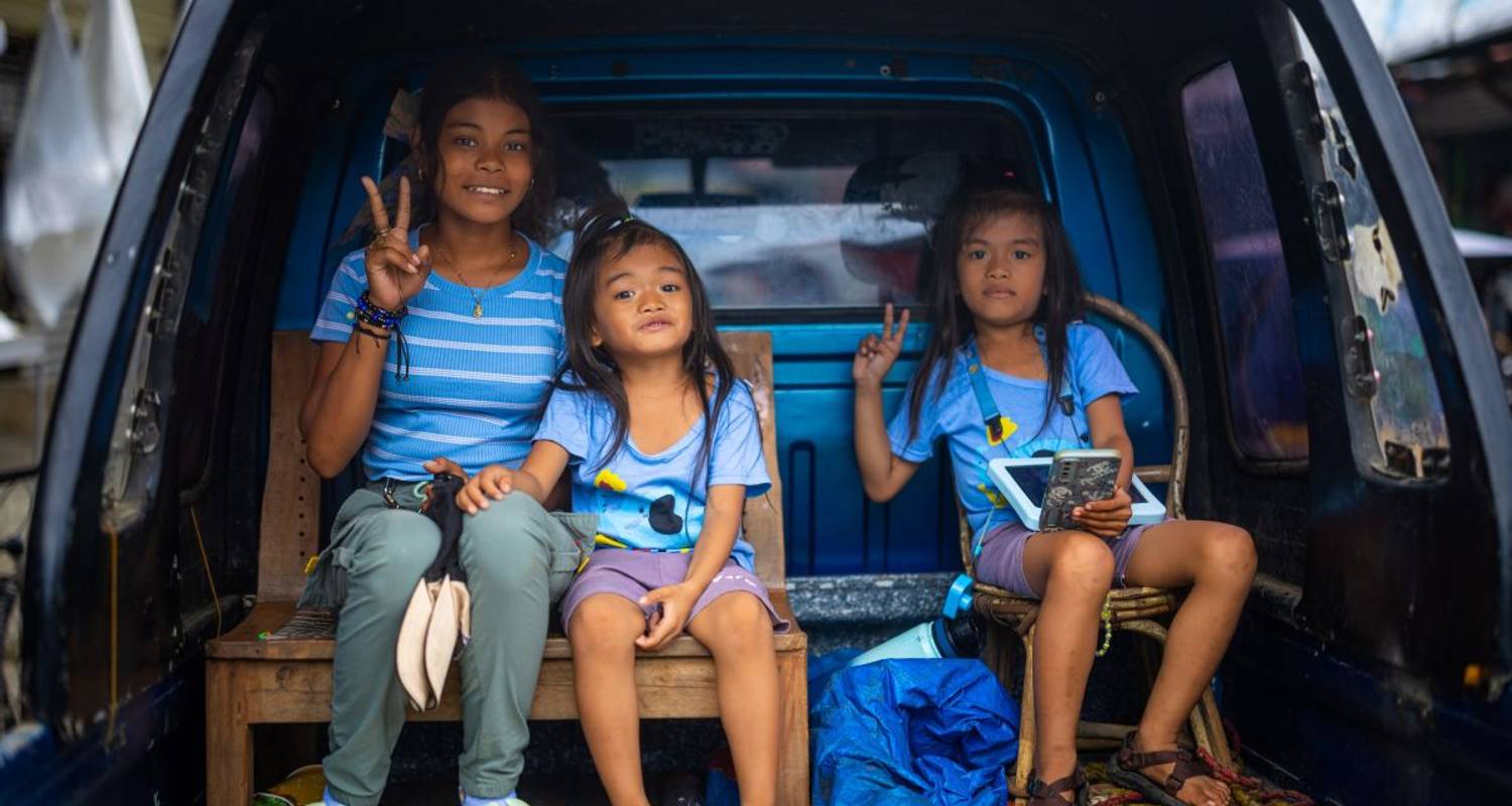 3-Week Philippines Tour Packages