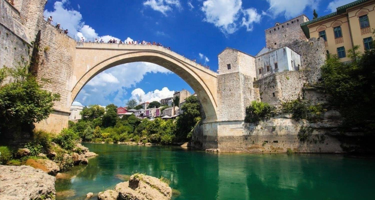 Adventures Along the Adriatic: Croatia, Montenegro & Bosnia, Self-Drive