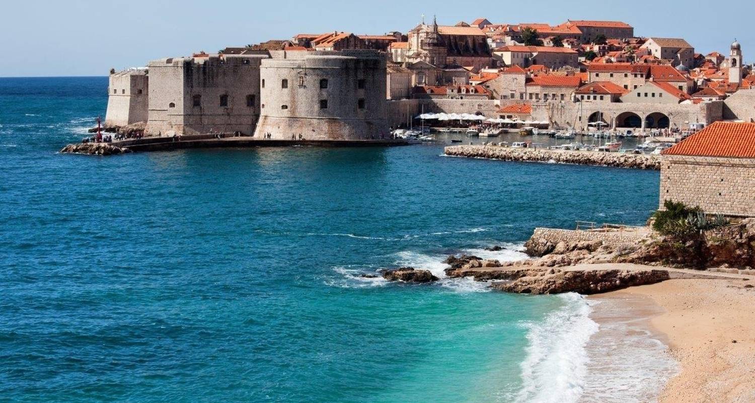 Adventures Along the Adriatic: Croatia, Montenegro & Bosnia, Self-Drive