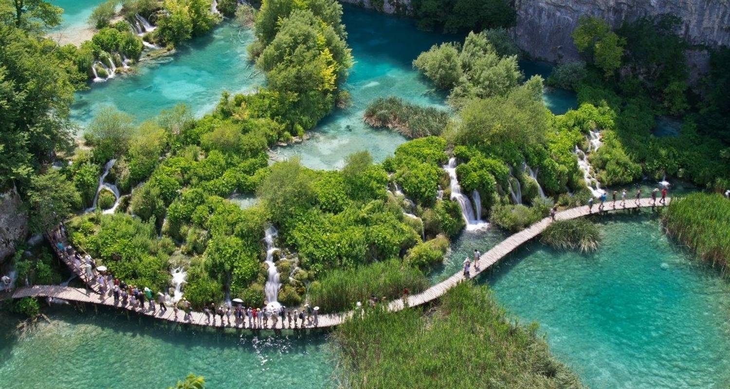 Discover Croatia and Bosnia, Self-drive (Multi country)