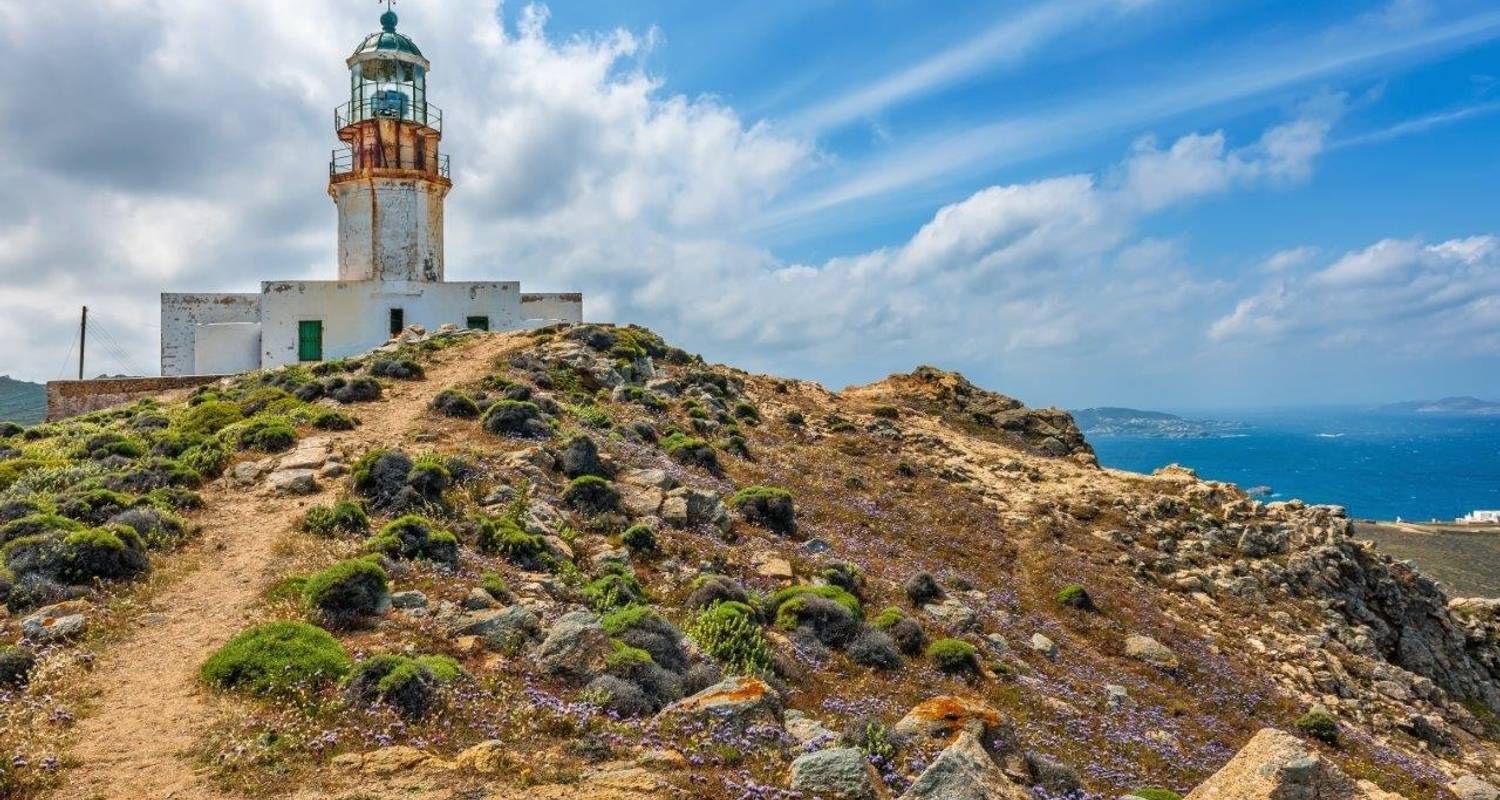 Sightseeing Tours & Trips in Mykonos