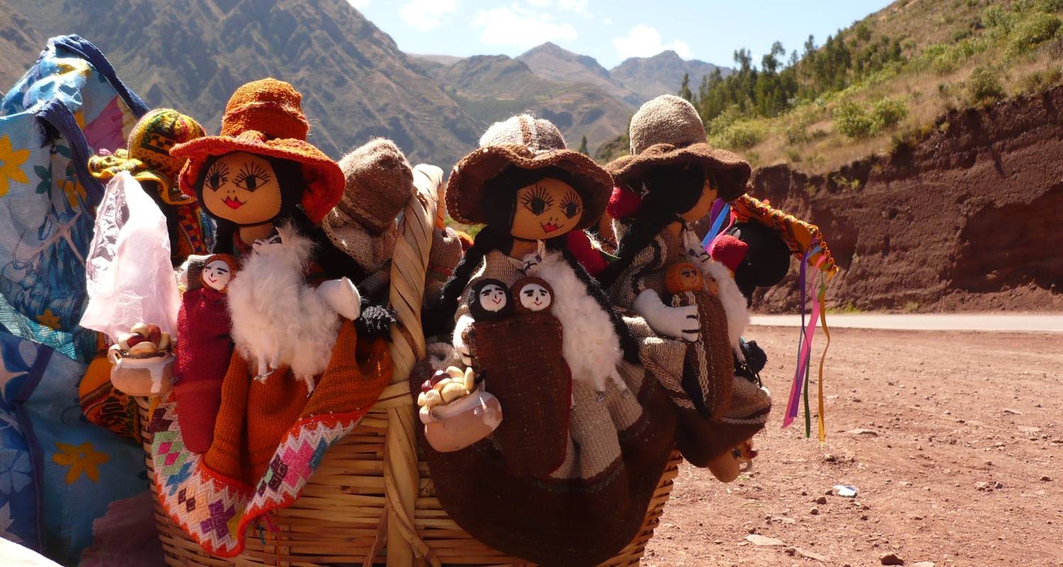 Trésors des Andes, Bolivie et Pérou - 14 jours - Ecuador Galapagos Travels