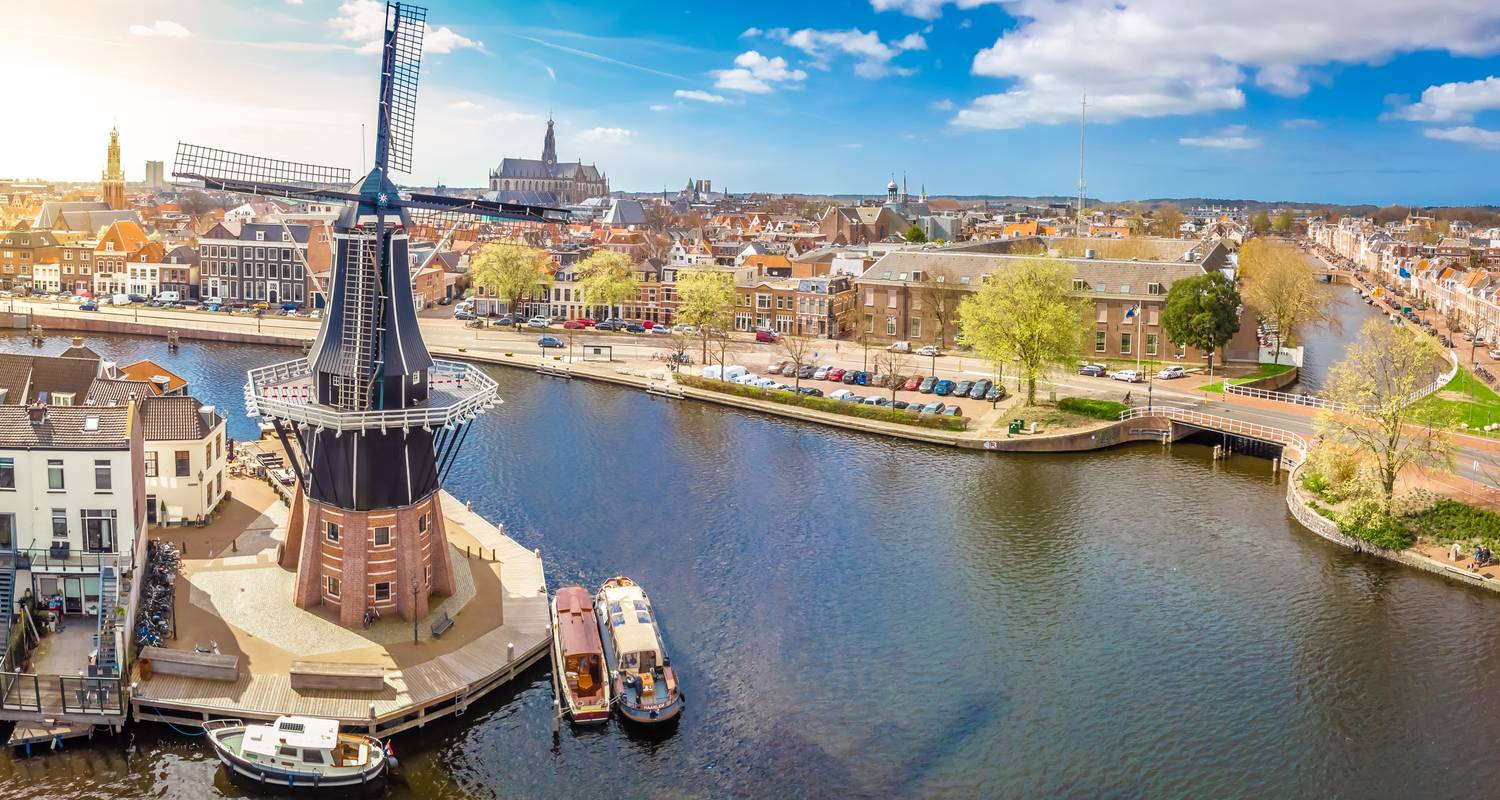 Croisière des tulipes - AMADEUS Queen (Amsterdam - Amsterdam) - Lueftner Cruises