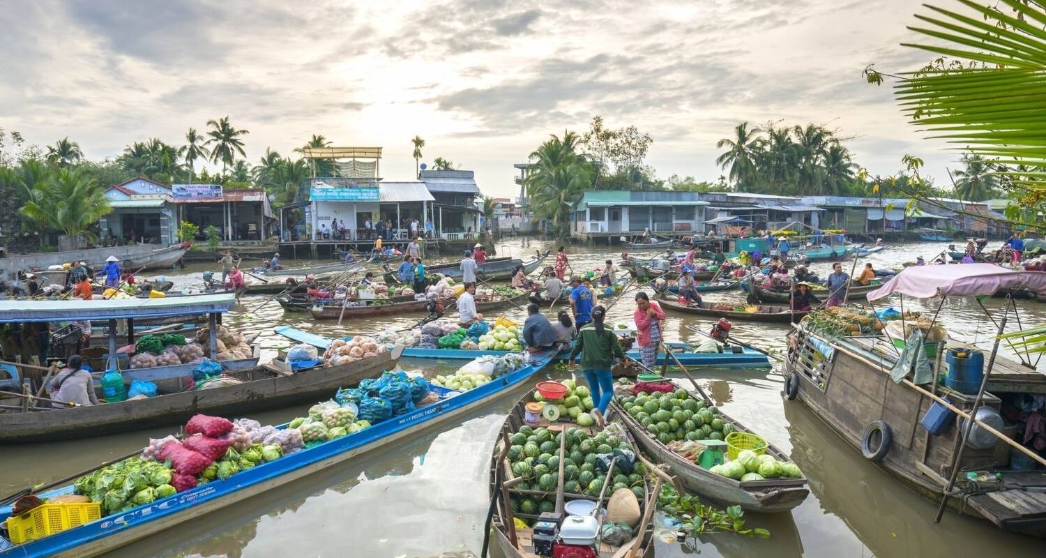 Circuit exceptionnel au Vietnam - 10 jours - Responsible Asia