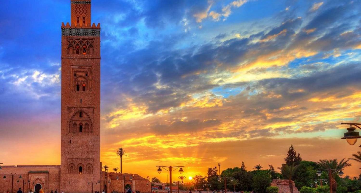 9-Tage Marokko Touren ab Marrakesch - Explore Morocco Journeys