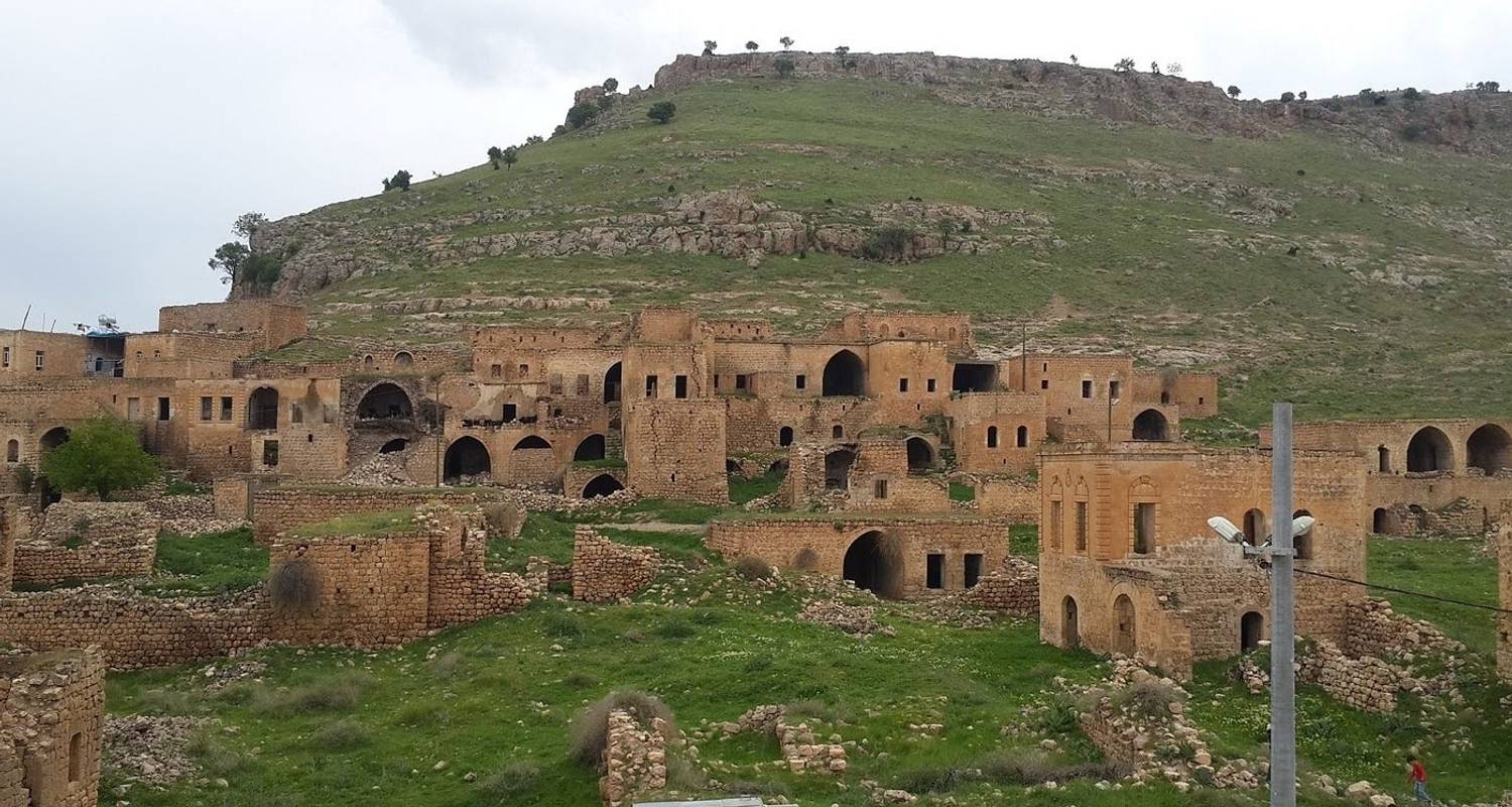 Mystical Mesopotamia  9 Days of Discovery in Southeastern Turkey