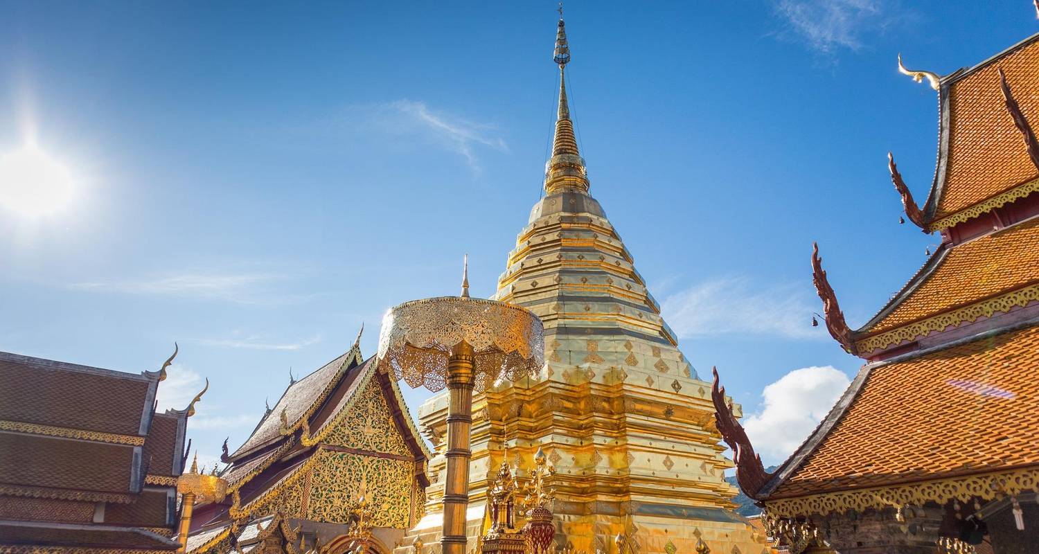 Chiang Mai Tours & Trips