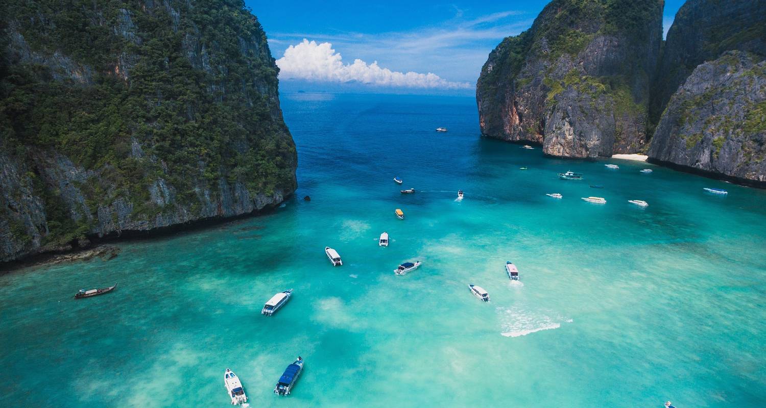 Thailand Islander In 9 Days - Private Tour - Vietnam Tour Fun