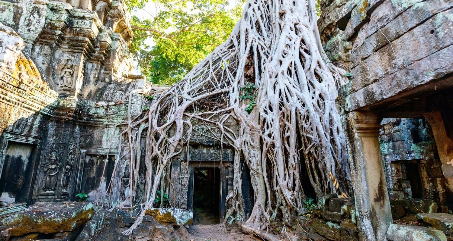 Le voyage du Cambodge au Vietnam en 16 jours - Circuit privé de luxe - Vietnam Tour Fun