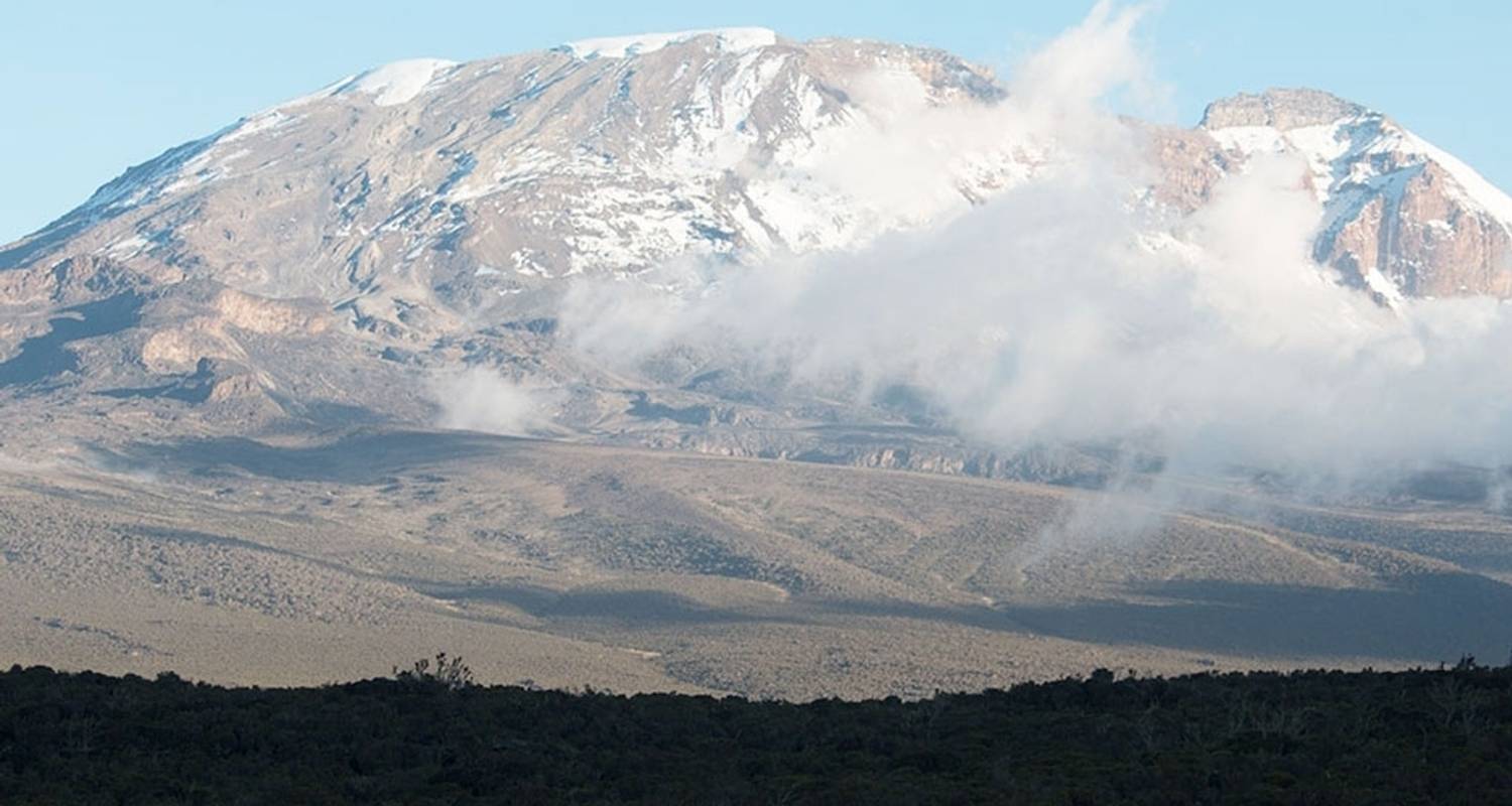 Ascension du Mont Kilimandjaro et safari - 13 jours - Hazzes Adventure