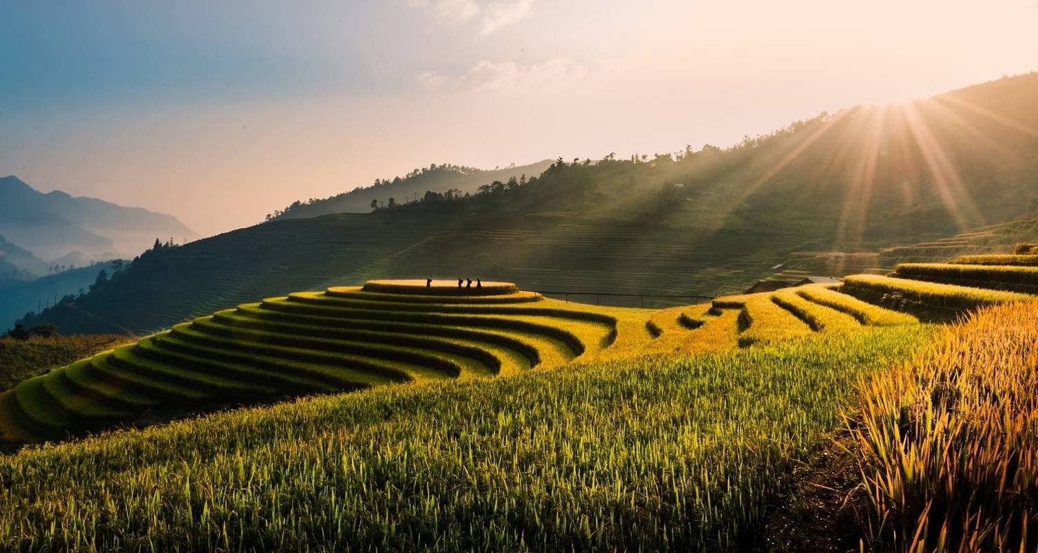 Vacaciones en el antiguo Vietnam en 13 días - Responsible Asia