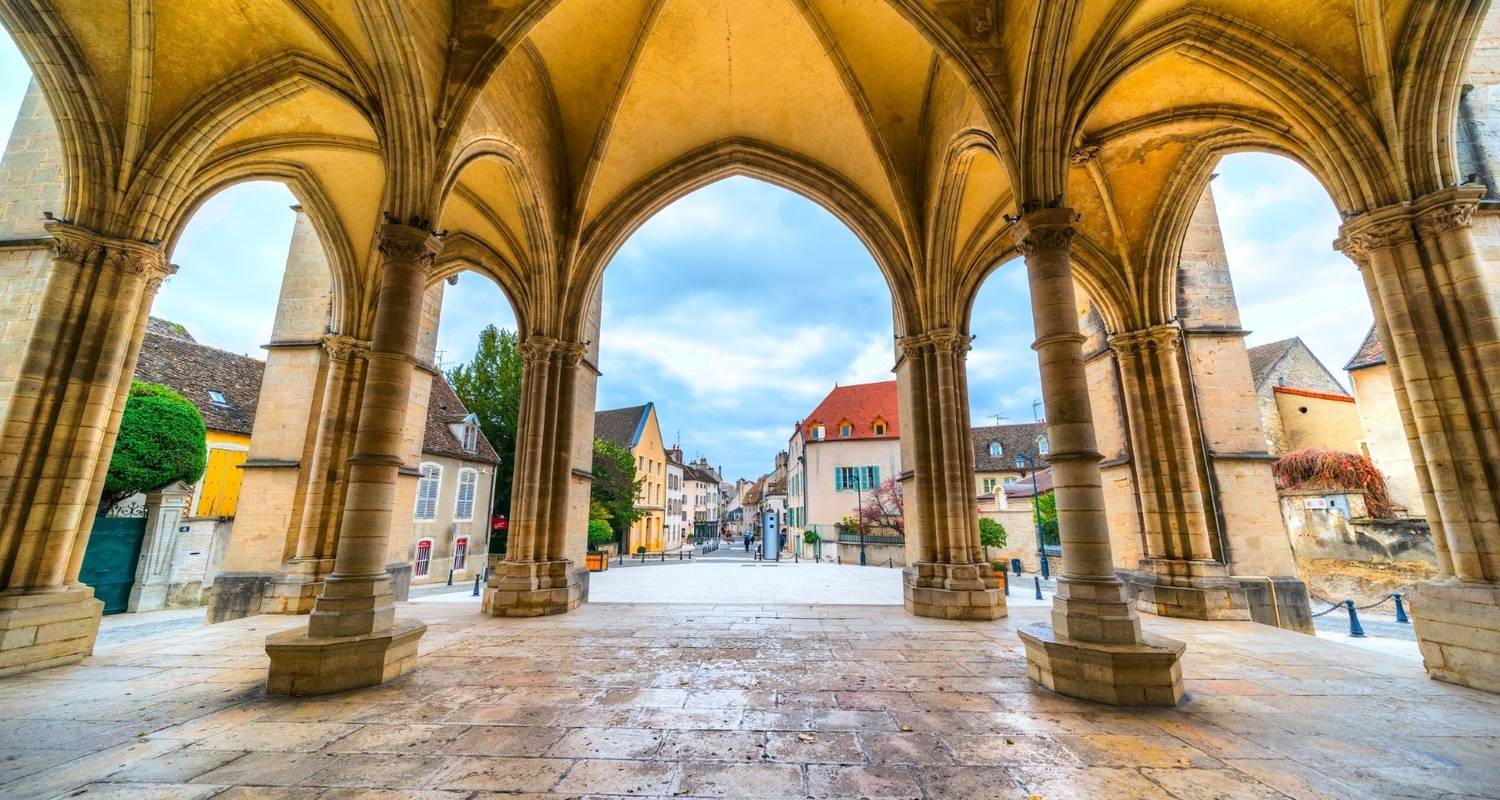 Frankreich Busreise Rundreisen