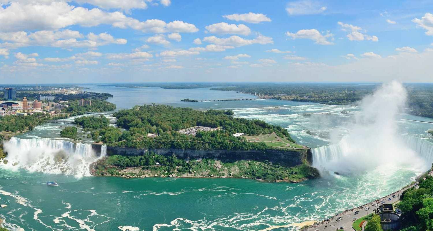 Croisière dans l'Est du Canada et la Nouvelle-Angleterre - Toronto → Boston (2025) - APT