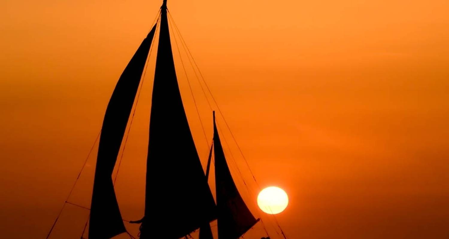 Piramides van Gizeh & Sfinx & Felucca van de Nijl - Experience Egypt Tours